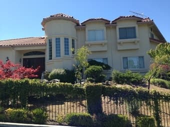 Seek ENTREPRENEURS & LEADERS for community-centered Cupertino Mansion 1