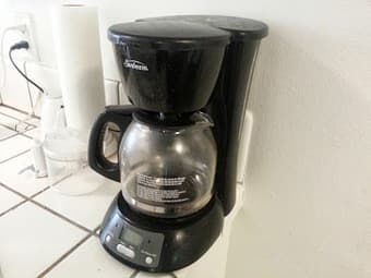 coffee maker $5 1