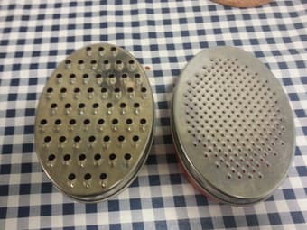 cheese grater, knives,tea coaster,imusa 2