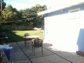 Large Bedroom for rent in beautiful, quiet Palo Alto house 1