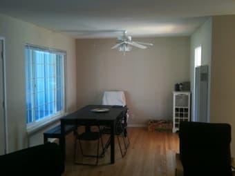Large Bedroom for rent in beautiful, quiet Palo Alto house 2