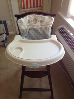 Carter´s Classic Highchair for sale 1