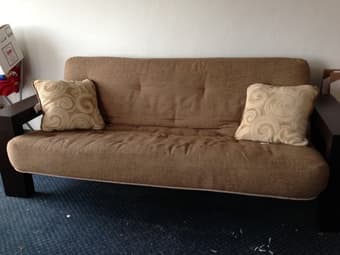 SoHo Futon 1