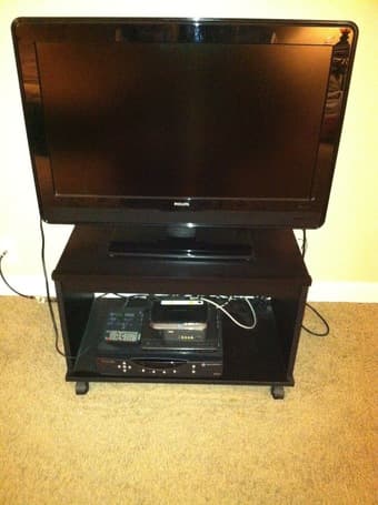 T.V. Stand $15 1