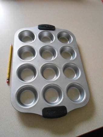 muffin pan $7 1