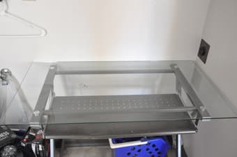 Glass Computer/general table 1