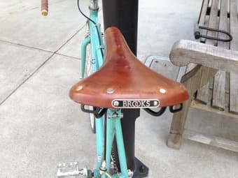 Bianchi Pista (fixed)) 2012, Mint ($700 - tuned by Brooks saddle etc.) 2