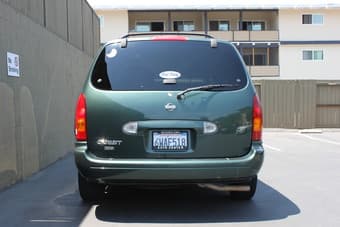 Nissan Quest for 2800$ 2