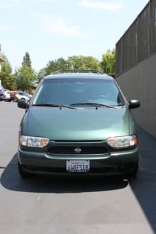 Nissan Quest for 2800$ 3