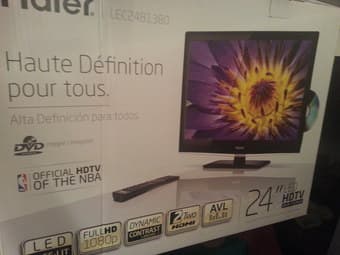 HDTV only $155 1