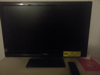 HDTV only $155 2