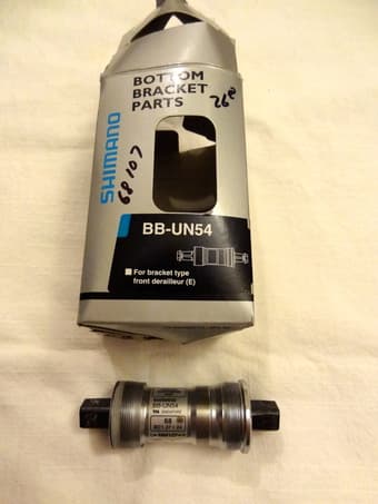 Bike Parts - Stem - Seat Post - Bottom Bracket 3