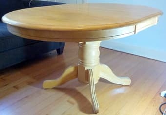 7/28 Furniture Sale, Couch, 2xTables, 4x Chairs, 3xBook Shelves 1