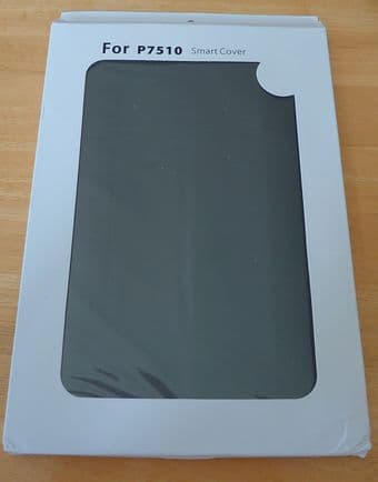 a new black Smart Cover for Galaxy Tab 10.1 in - $15 obo 2