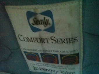 Twin Sealy mattress for sale - $20 2