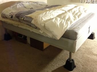 moving sale - IKEA Full Bed Set 1