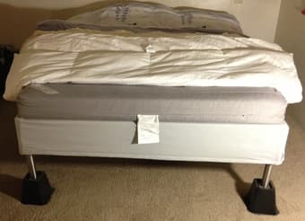 moving sale - IKEA Full Bed Set 2
