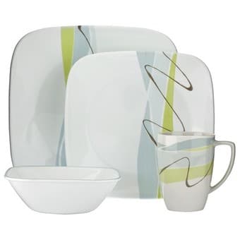 Dinnerware, dish ware - $30 1