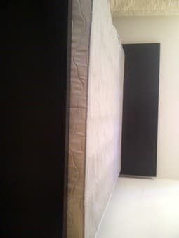 full size Bed-  frame ,mattress -  $50, $40 2