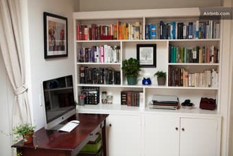 2-4 person Cottage for Rent (short term only) -- Walk to Stanford 3