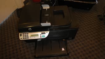 HP Officejet 4500 Wireless printer, only for $60. Amazon is $129.99 1