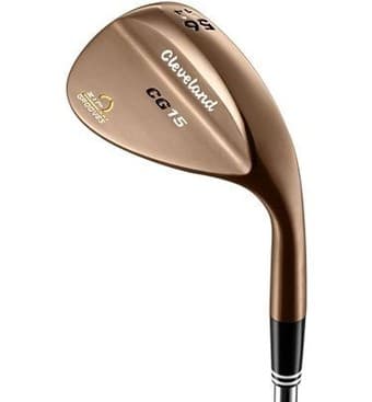 62̊ Lob Wedge - Left Hand - Cleaveland CG15, $20 1