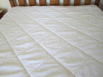 Home Design Mattress protector/pad - $10 3