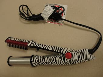 Rotating Hair Iron - InStyler - $50! 1