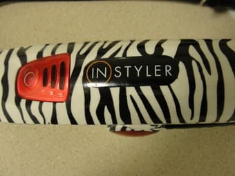 Rotating Hair Iron - InStyler - $50! 2