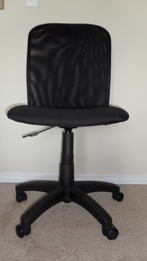Office chair for sale $40 OBO 1