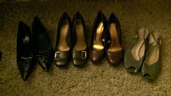 Women's Clothing, Shoes, and Accessories (Size XS-S) 3