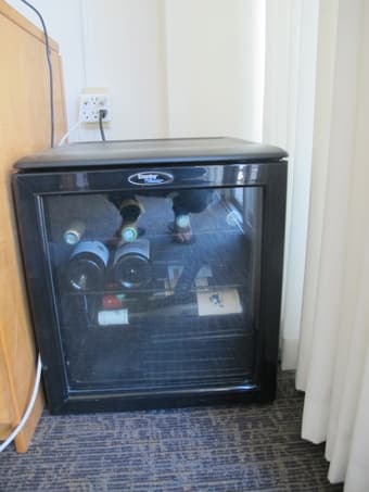 Wine Fridge 1
