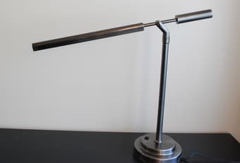 LED desk lamp 1