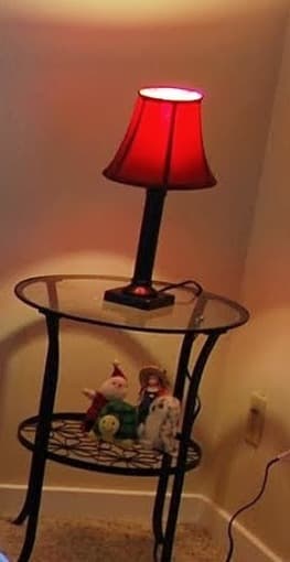 Table Lamp 1