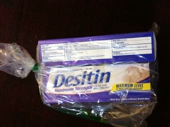 Nursing Pad + Diaper Rash Cream  (for Baby) 3