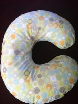 Nuring Pillow (Boppy) $20 1