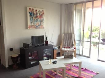 Subbleting Escondido Village midrise apartment in september 2
