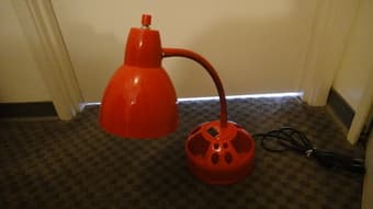 Moving out! Desk lamp for sale - $10 OBO 1