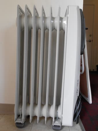 brand new Kenwood heater/radiator 2