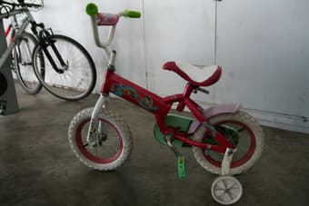kid's bike and balance bike 1