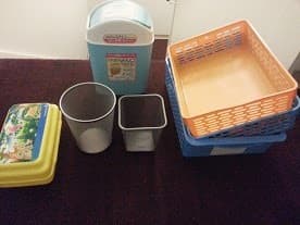 very useful kitchen items and household items 1