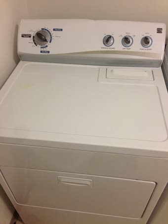 Great conditions Kenmore Washer/Dryer Energy Star - $600 2
