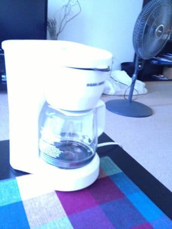 Coffee Maker 10 dollars 3