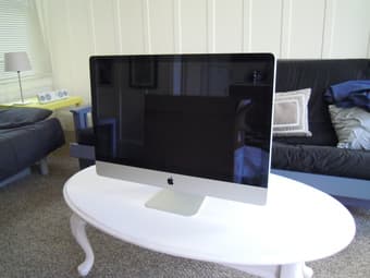 Imac 27' 1
