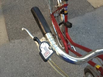 Vintage Schwinn Breeze ladies bicycle ($250) 3