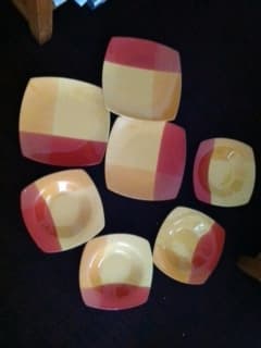 Dinner set 1