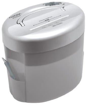 Desktop-Style Cross-Cut Paper Shredder ($25) 1