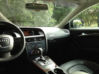 2009 Audi A5 3