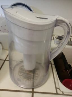 brita filter,cushion,tea coaster and food cover 1