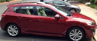 2010 MAZDA 3S SPORT, 28,5K MILES, LAST CHANCE!!! REDUCED TO SELL U$16K 2